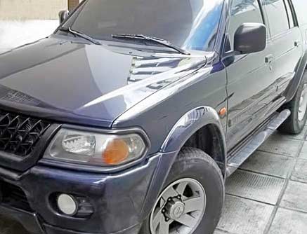 mitsubishi pajero mitsubishi pajero